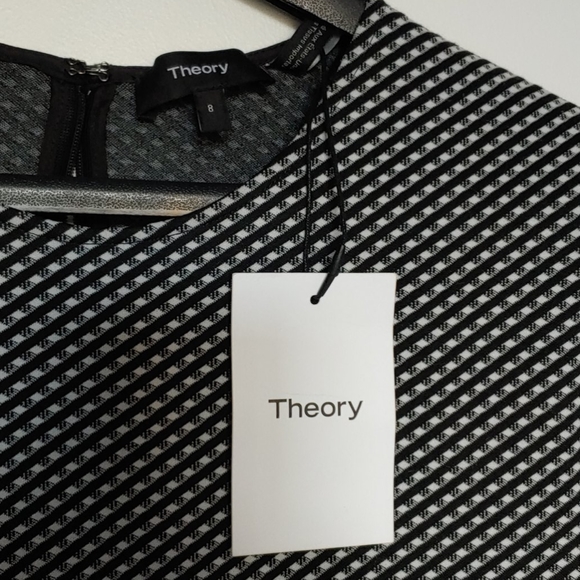 Theory Rijik Dress - Picture 2 of 3